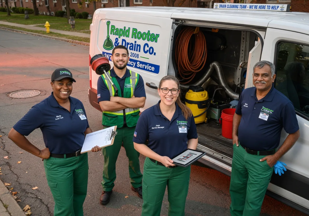 Drain Cleaning company in Lawrence, MA